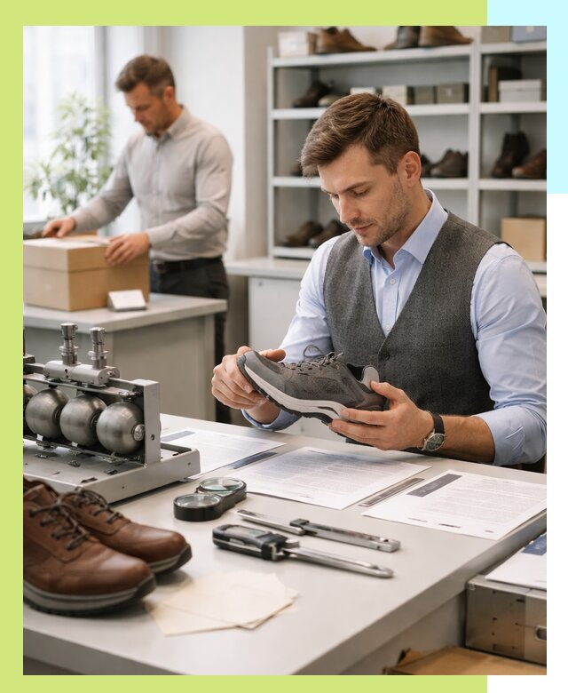 Сертификация обуви и подтверждение соответствия в Ахтубинске