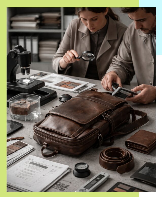 Сертификация кожаных изделий и подтверждение качества в Ахтубинске