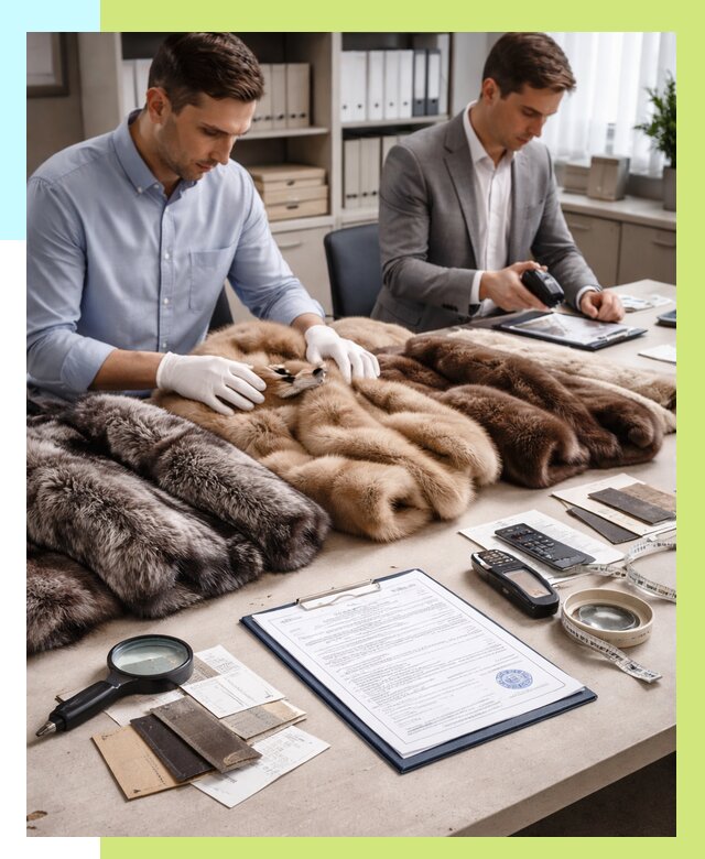 Сертификация шуб в Ахтубинске под ключ от 8284 р. | Алешин-Хтб