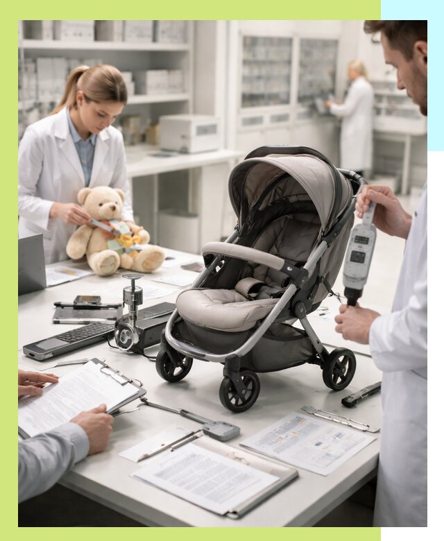 Полная сертификация детских товаров и игрушек в Ахтубинске