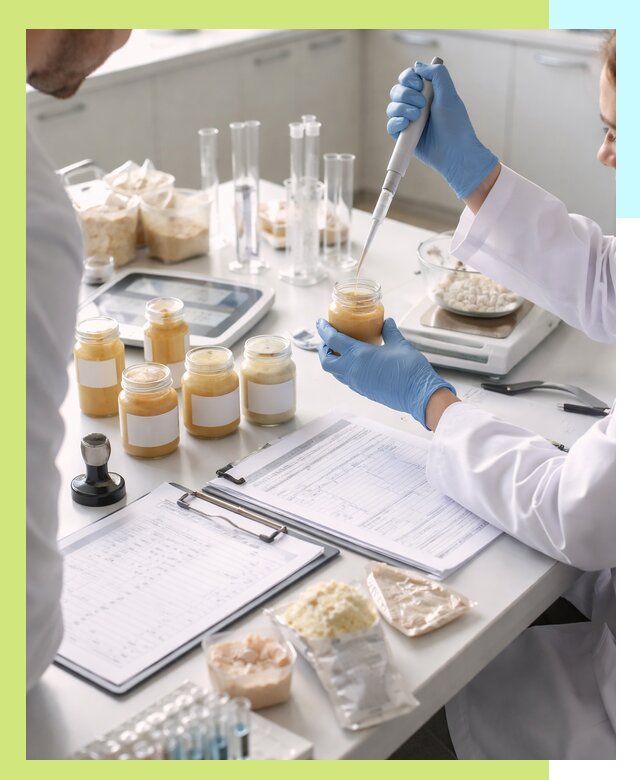 Сертификация детского питания в Ахтубинске — соответствие стандартам