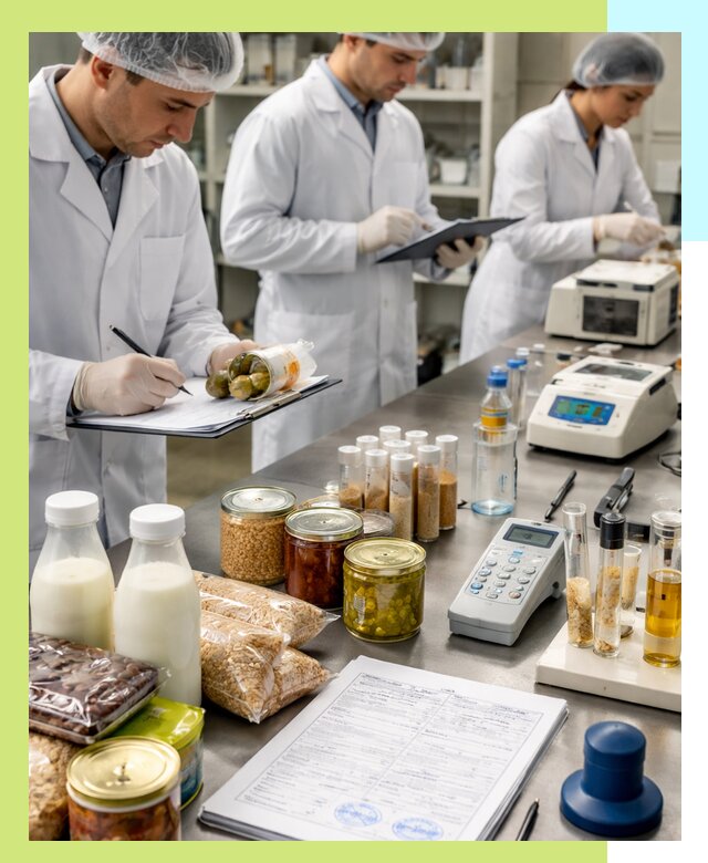 Сертификация пищевой продукции в Ахтубинске по стандартам и нормам