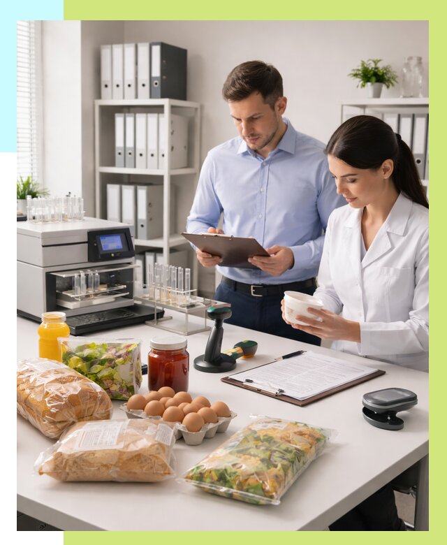 Сертификация продуктов питания в Ахтубинске от 20710 р. | Алешин-Хтб