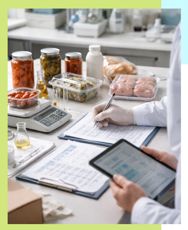 Сертификация продуктов питания и подтверждение качества в Ахтубинске