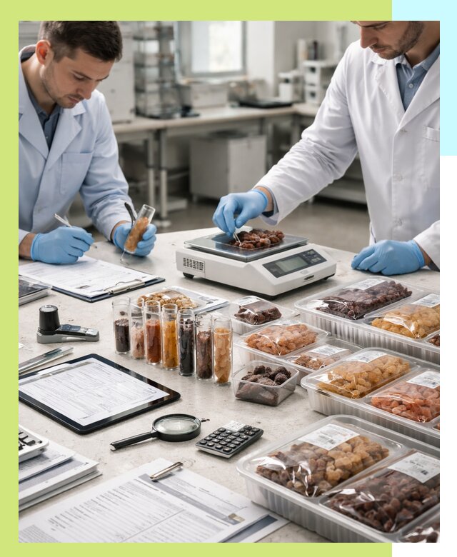 Сертификация сухофруктов и подтверждение качества в Ахтубинске