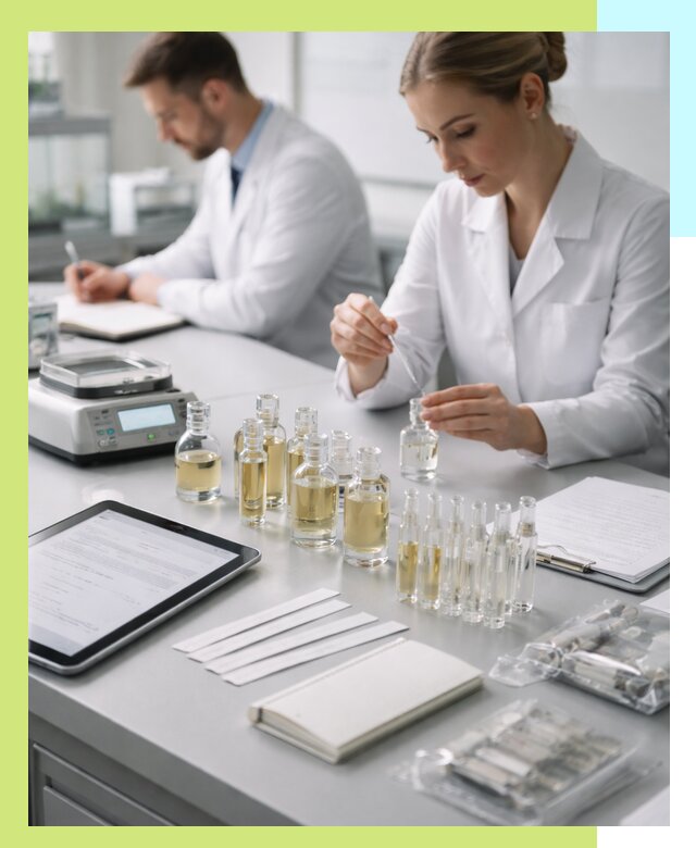 Сертификация парфюмерии и парфюмерных изделий в Ахтубинске