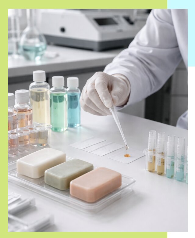 Сертификация мыла и мыловаренной продукции в Ахтубинске