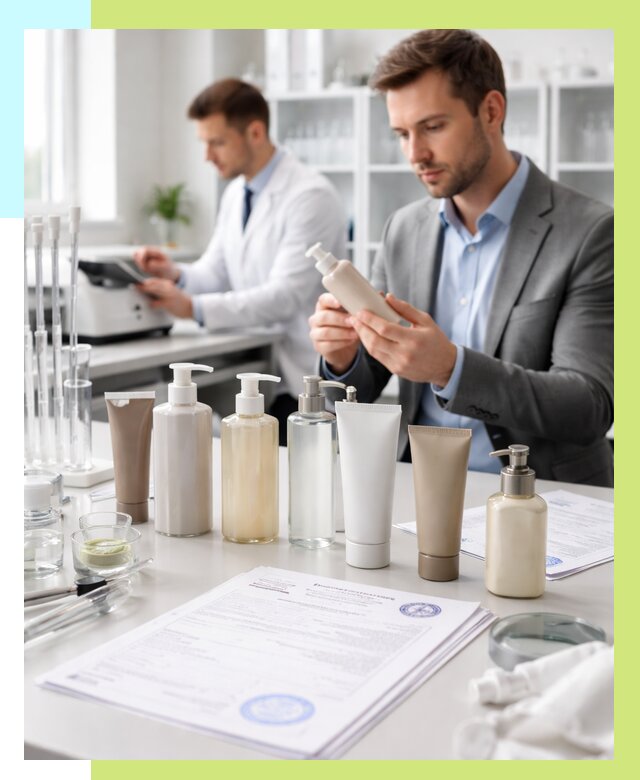 Сертификация шампуней в Ахтубинске от 15533 р. | Центр Алешин-Хтб