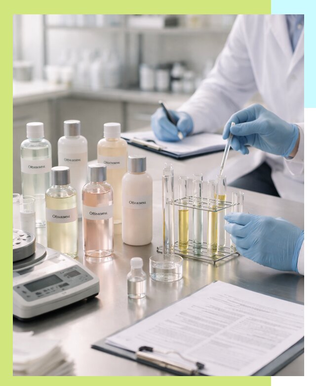 Сертификация шампуней в Ахтубинске для допуска на рынок РФ