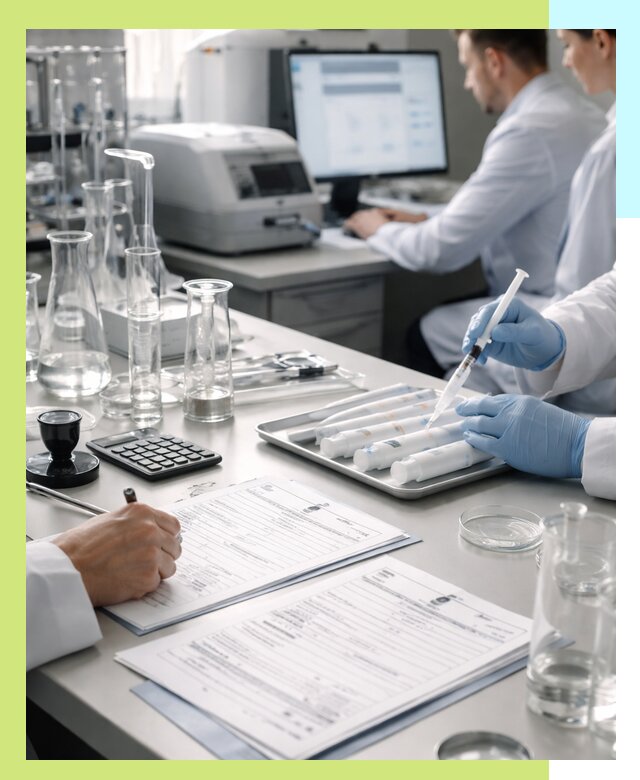 Сертификация зубной пасты, оформление документов в Ахтубинске