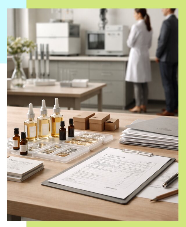 Сертификация эфирных масел в Ахтубинске от 8802 р. | Алешин-Хтб