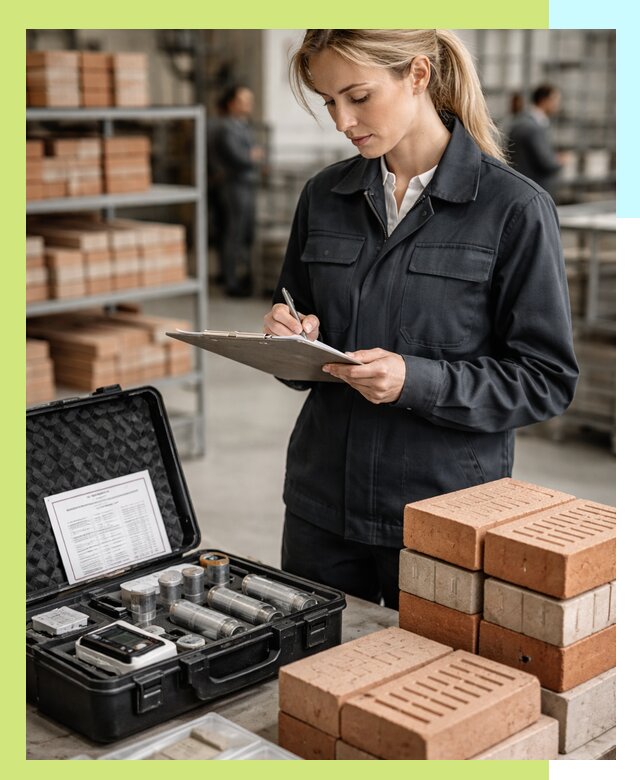 Сертификация кирпича и подтверждение качества в Ахтубинске
