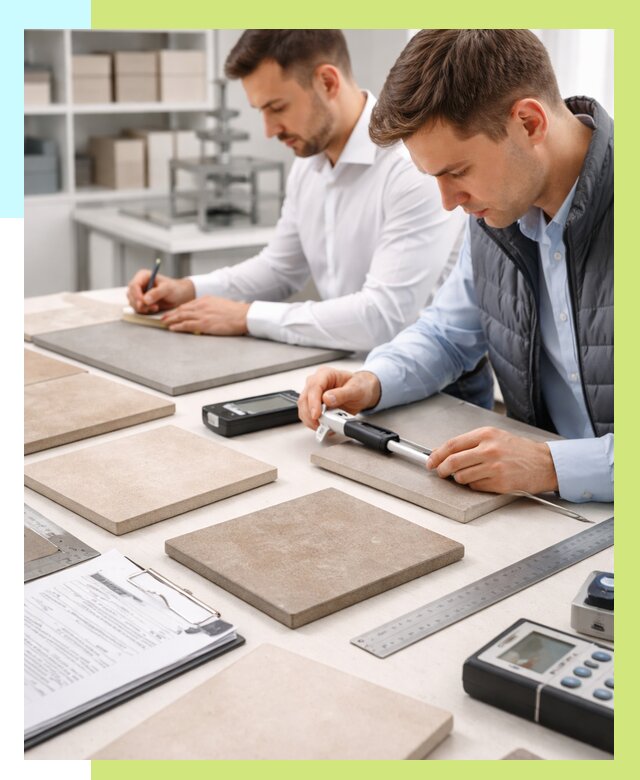 Сертификация плитки в Ахтубинске от 25888 р. | Алешин-Хтб гарантия