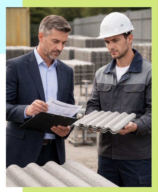 Сертификация шифера в Ахтубинске от 25888 р. | Алешин-Хтб под ключ