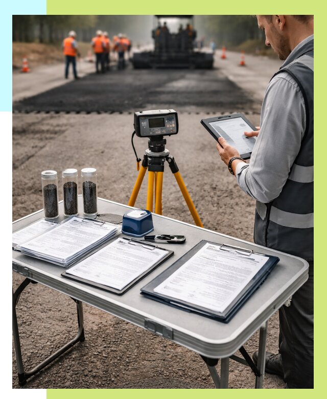 Сертификация асфальта в Ахтубинске от 25888 р. | Алешин-Хтб