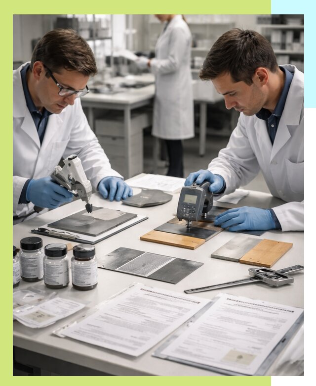 Сертификация грунтовок и праймеров по требованиям в Ахтубинске