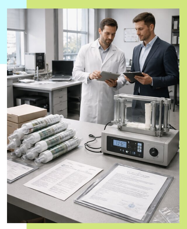 Сертификация герметиков в Ахтубинске от 15533 р. — услуги Алешин-Хтб