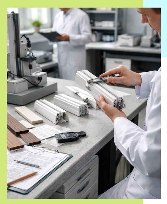 Сертификация ПВХ продукции и комплектующих в Ахтубинске