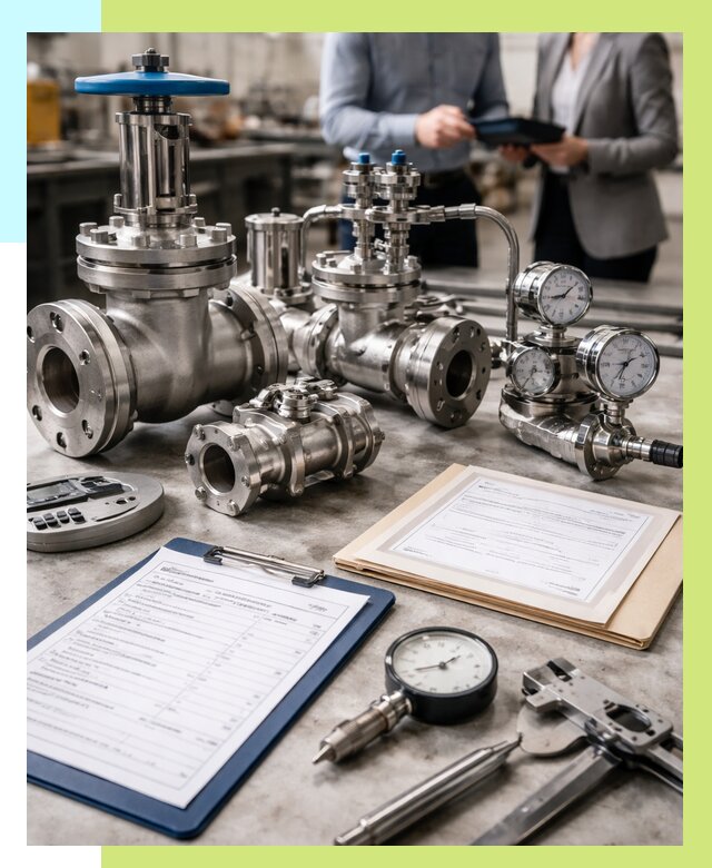 Сертификация арматуры в Ахтубинске от 36243 р. — заказать в Алешин-Хтб