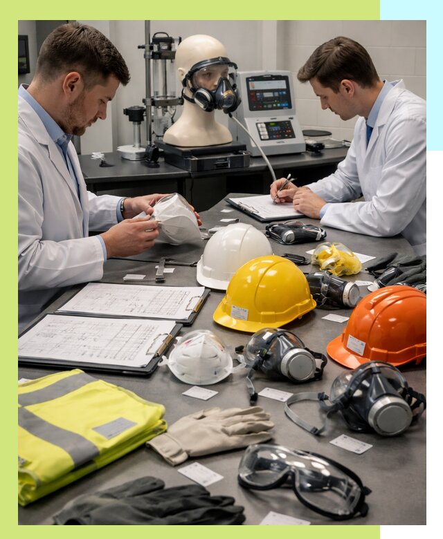 Сертификация средств индивидуальной защиты в Ахтубинске