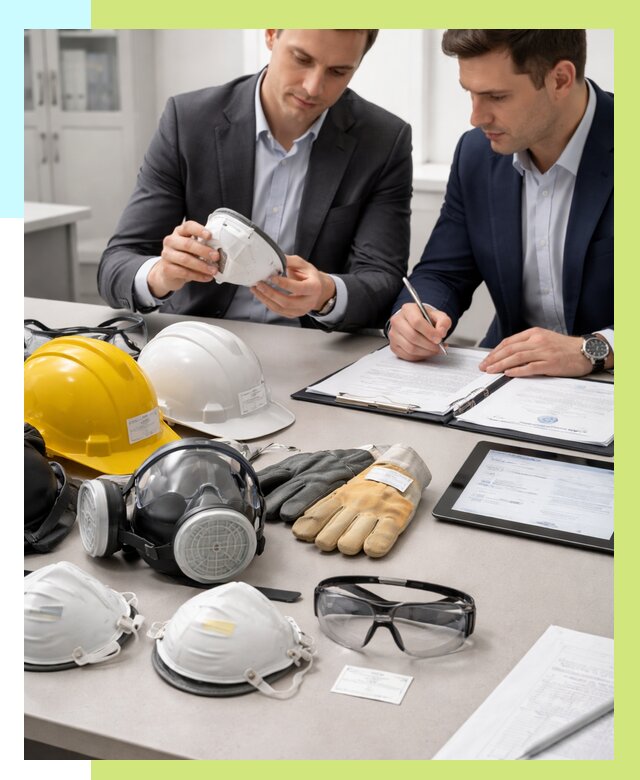 Сертификация СИЗ под ключ в Ахтубинске от 15533 р. | Алешин-Хтб