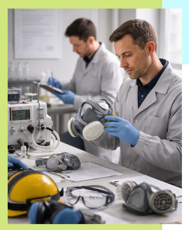 Сертификация средств индивидуальной защиты в Ахтубинске