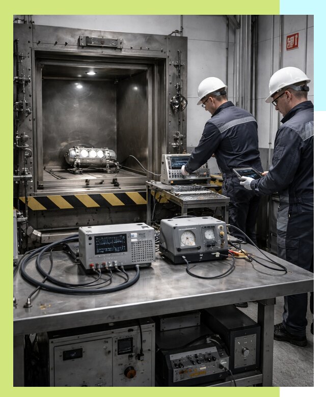 Сертификация взрывозащищенного оборудования в Ахтубинске