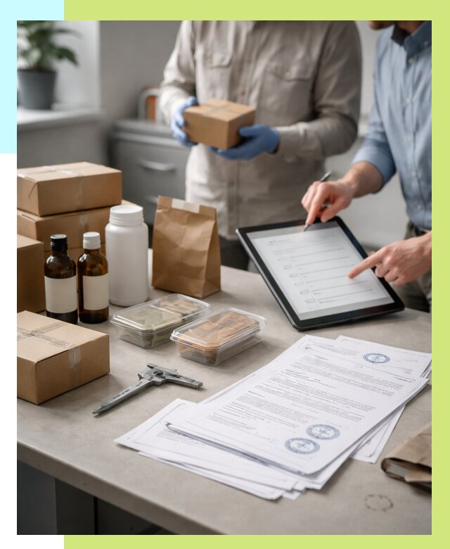 Сертификация упаковки в Ахтубинске от 25888 р. | Алешин-Хтб