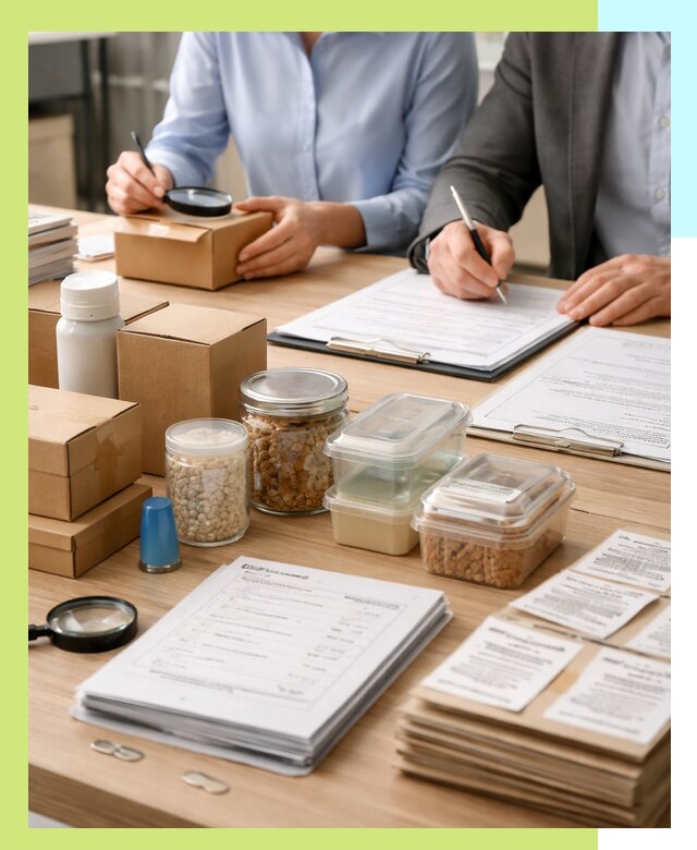 Сертификация упаковки, материалов и их маркировки в Ахтубинске