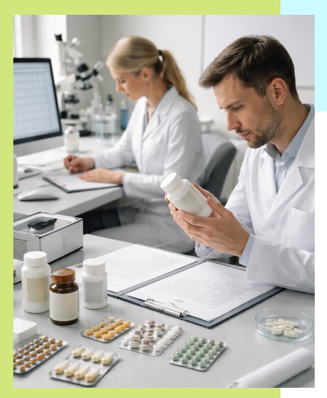 Сертификация БАД и подтверждение безопасности и качества в Ахтубинске