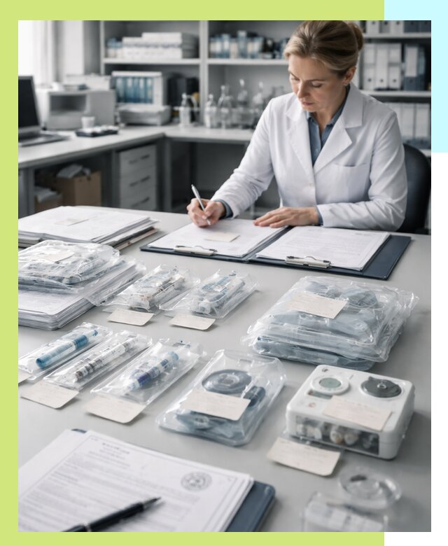 Сертификация медицинских изделий в Ахтубинске - полный комплекс