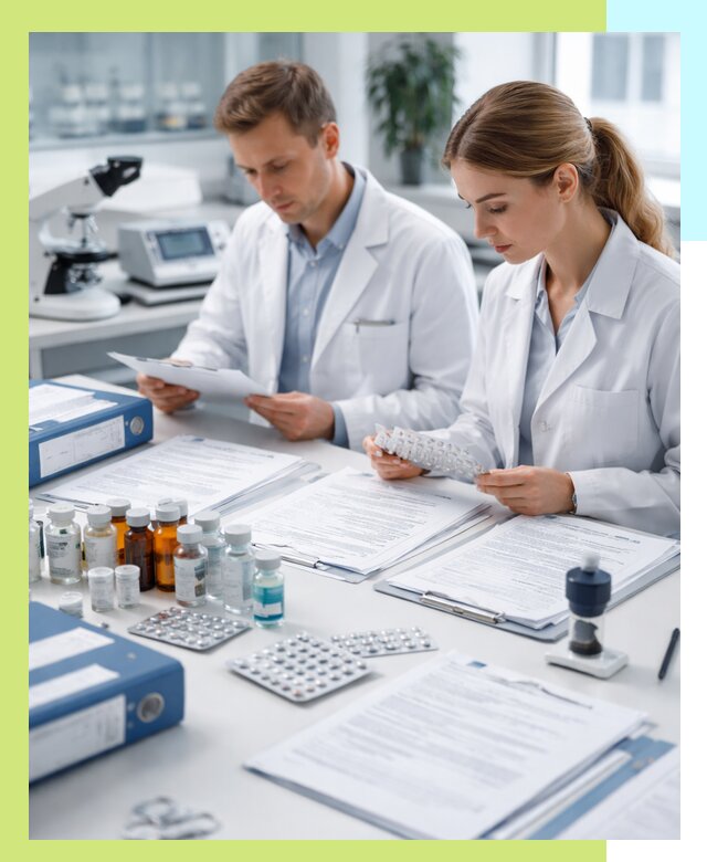 Сертификация лекарственных препаратов в Ахтубинске быстро и надежно