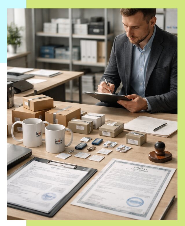 Сертификация сувениров в Ахтубинске от 12426 р. | Алешин-Хтб