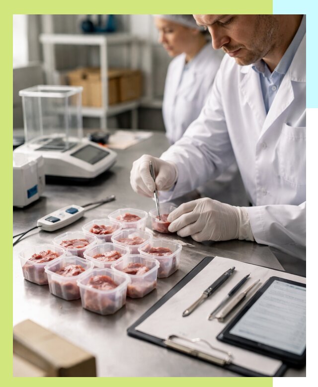 Комплексная сертификация мяса и мясной продукции в Ахтубинске