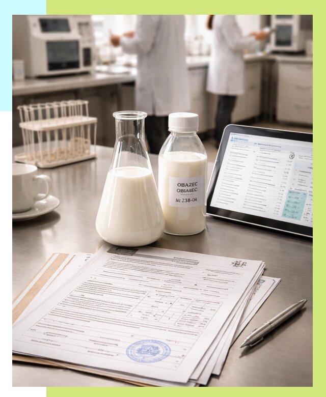 Сертификация молока и продукции в Ахтубинске от 12426 р. | Алешин-Хтб