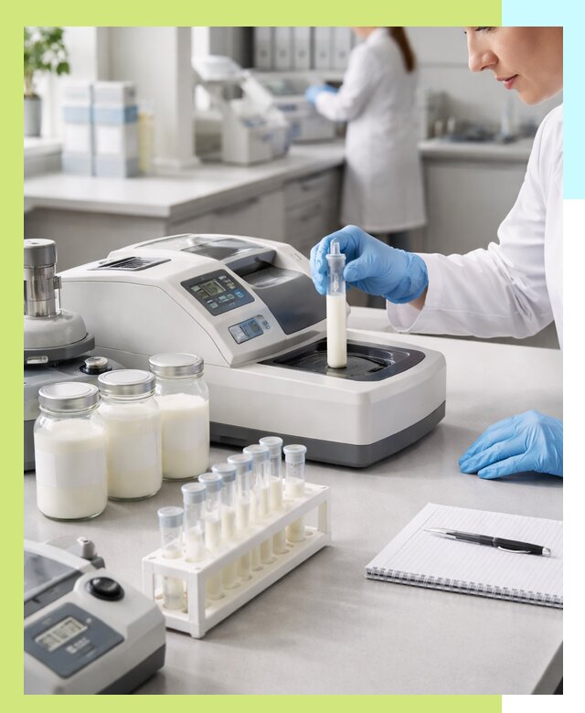 Сертификация молока и молочной продукции в Ахтубинске под ключ