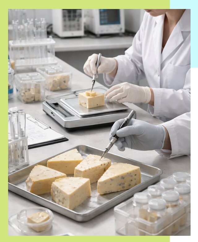 Сертификация сыров в Ахтубинске по техническим регламентам