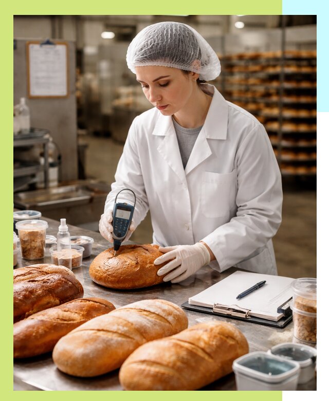 Сертификация хлеба и хлебобулочной продукции в Ахтубинске