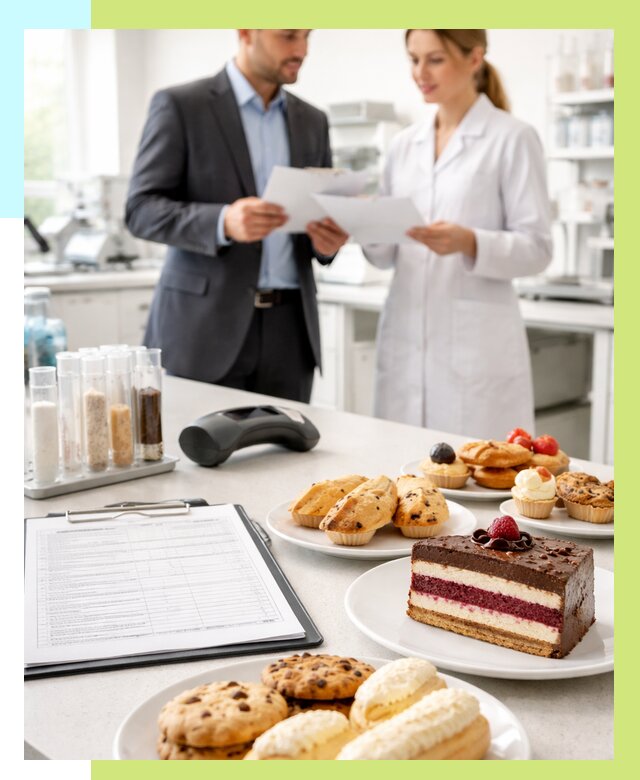 Сертификация кондитерских изделий в Ахтубинске от 25888 р. | Алешин-Хтб