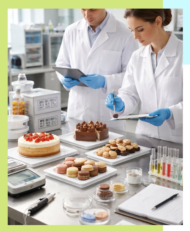 Сертификация кондитерских изделий и декларация соответствия в Ахтубинске