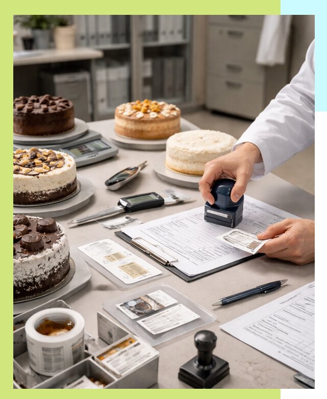 Сертификация тортов и кондитерских изделий в Ахтубинске