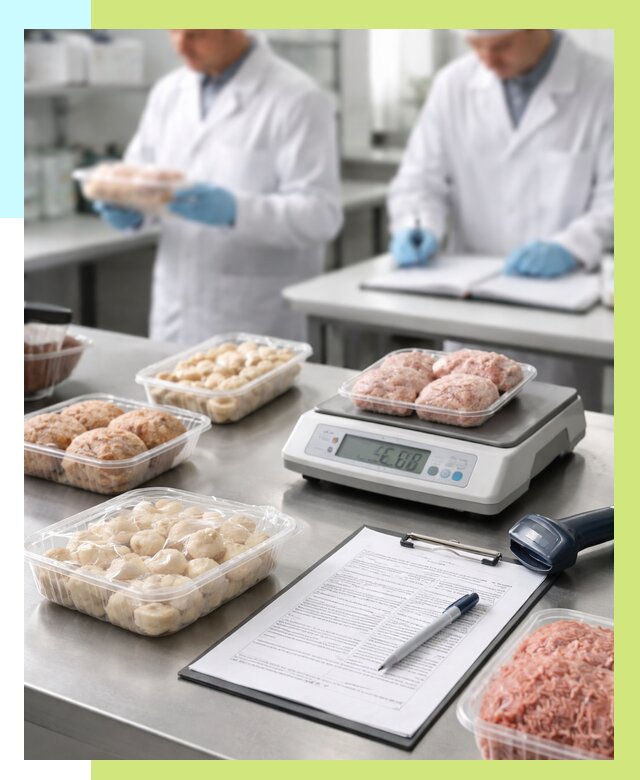 Сертификация полуфабрикатов в Ахтубинске от 18639 р. | Алешин-Хтб