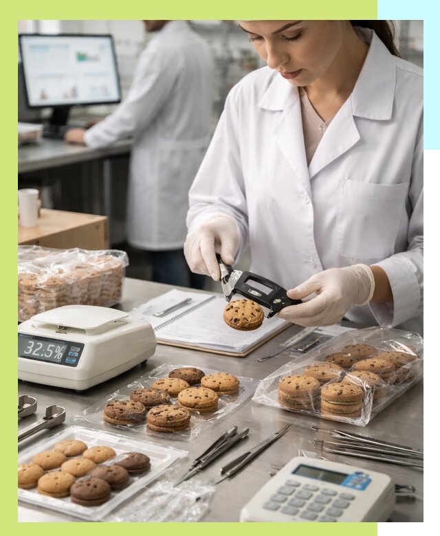Сертификация печенья в Ахтубинске, оформление документов и экспертиза