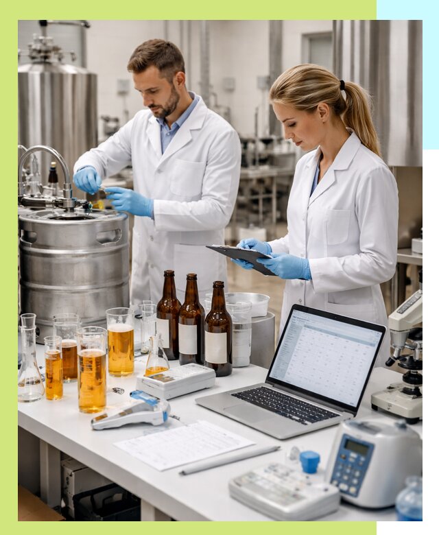 Сертификация пивной продукции в Ахтубинске для производителей