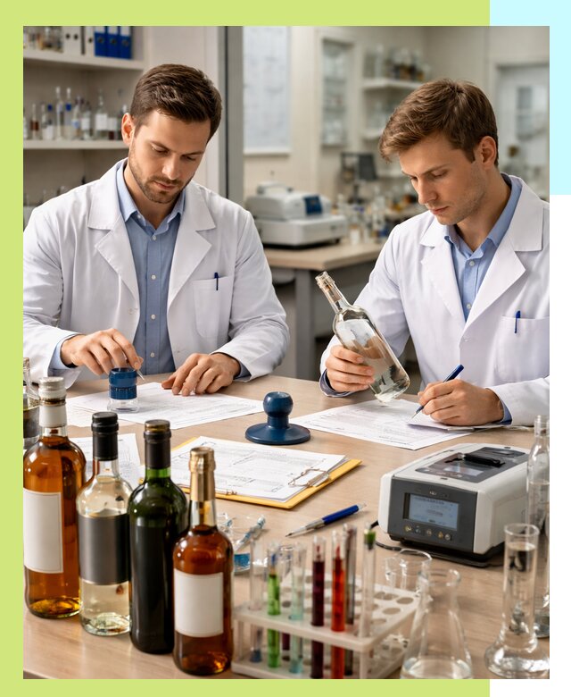 Сертификация алкогольной продукции в Ахтубинске срочно и законно