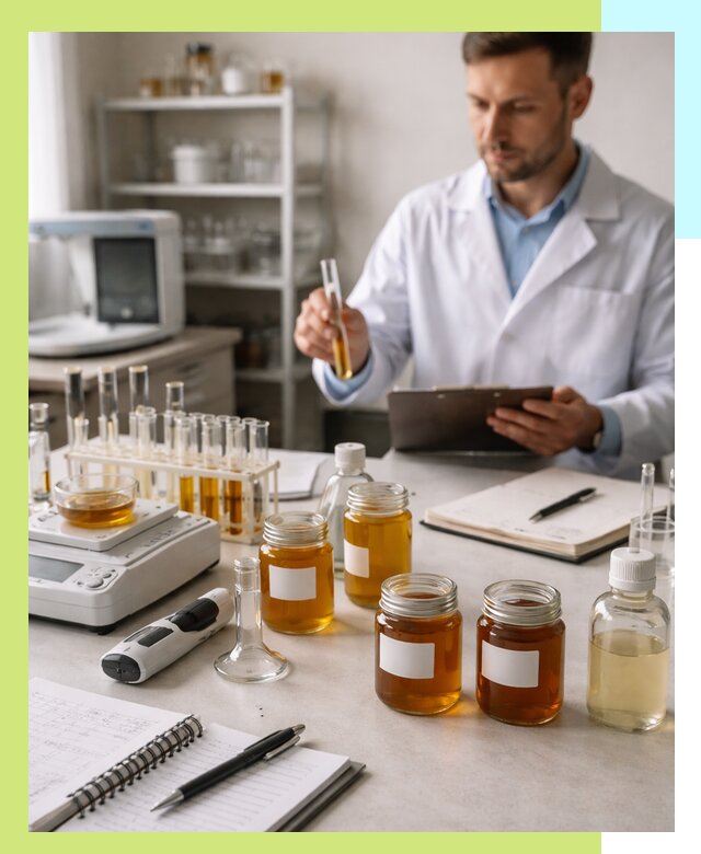 Сертификация меда, подтверждение качества и безопасности в Ахтубинске