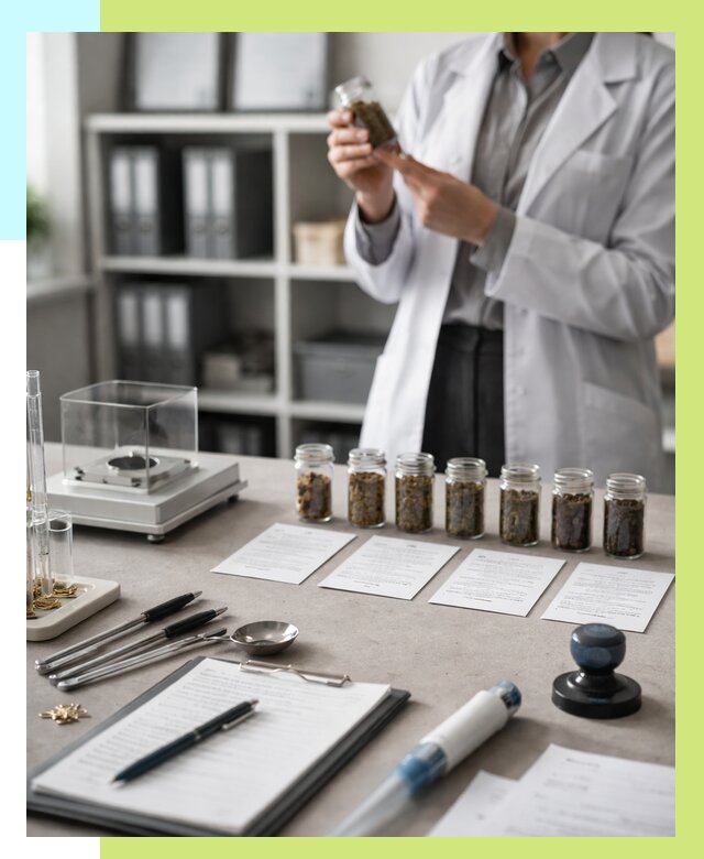 Сертификация чая в Ахтубинске от 12426 р. | Алешин-Хтб, оформить