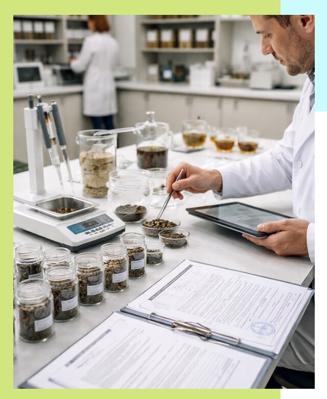 Сертификация чая и оформление подтверждающих документов в Ахтубинске