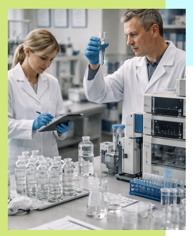 Сертификация воды подтверждение качества и безопасности в Ахтубинске