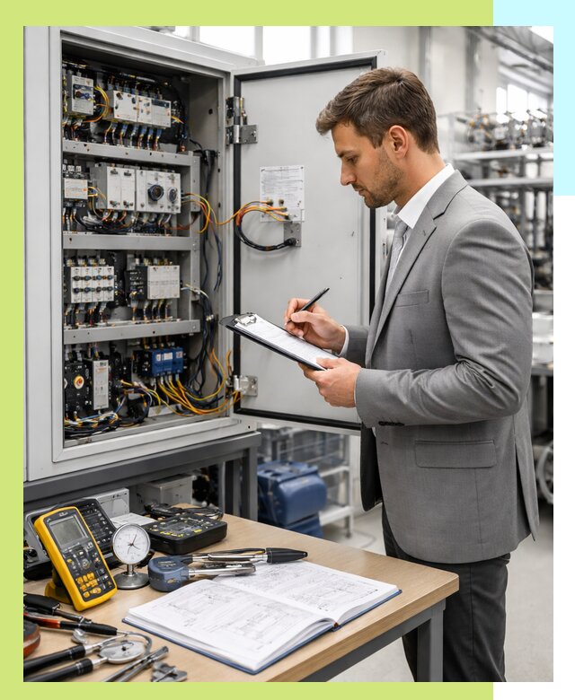 Сертификация промышленного и технологического оборудования в Ахтубинске